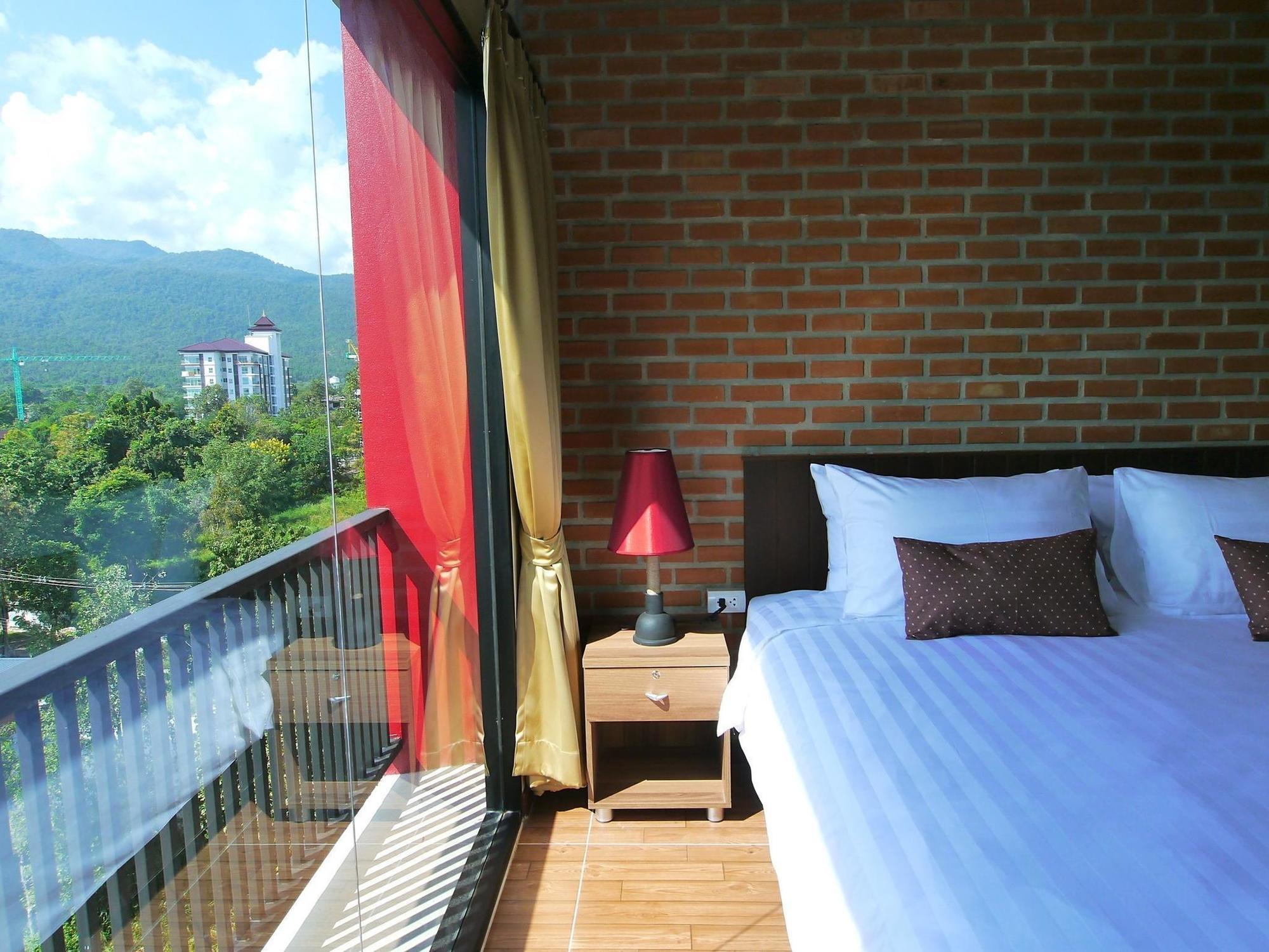 We Valley Hotel Τσιάνγκ Μάι Εξωτερικό φωτογραφία
